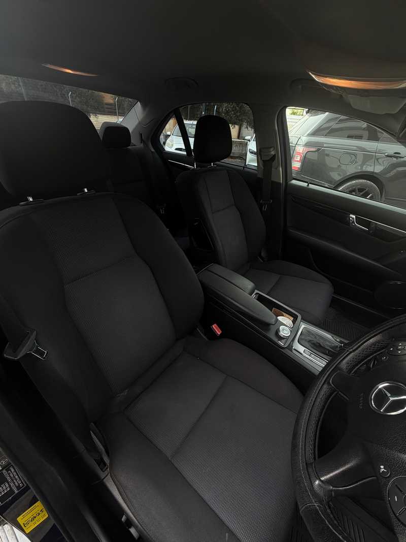 2007 Mercedes-Benz C-Class 1,8L 2007 Cyprus