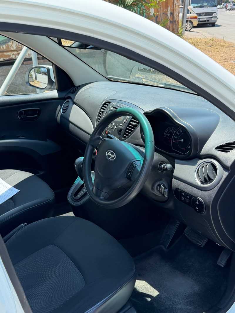 2011 Hyundai i10 1,2L 2011 Cyprus