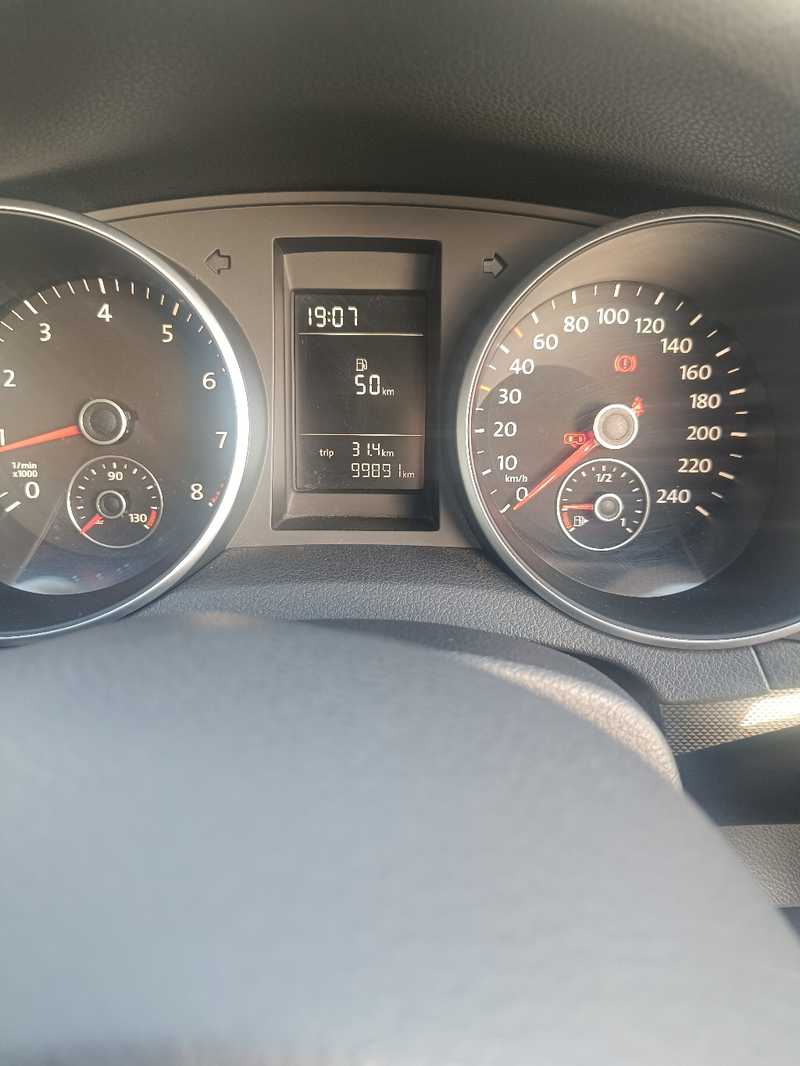 2011 Volkswagen Golf 1,2L 2011 Cyprus