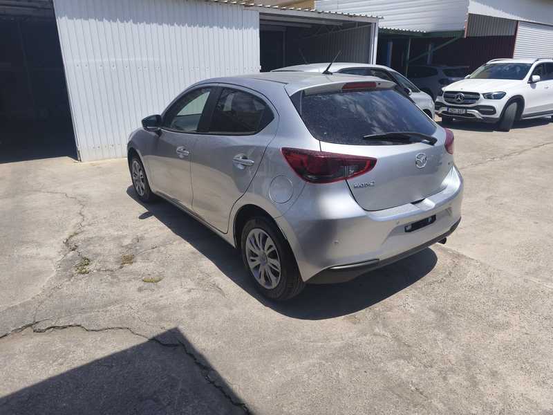 2022 Mazda 2 1,5L 2022 Cyprus