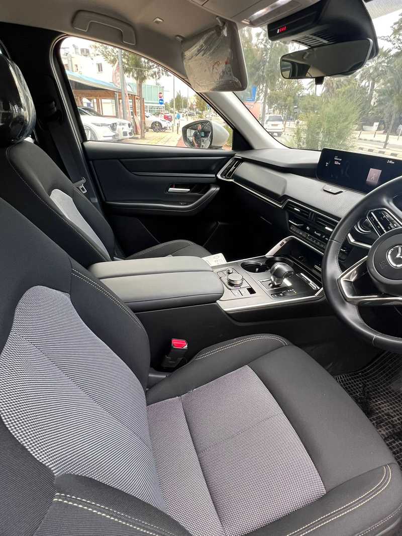 2023 Mazda CX-60 3,3L 2023 Cyprus