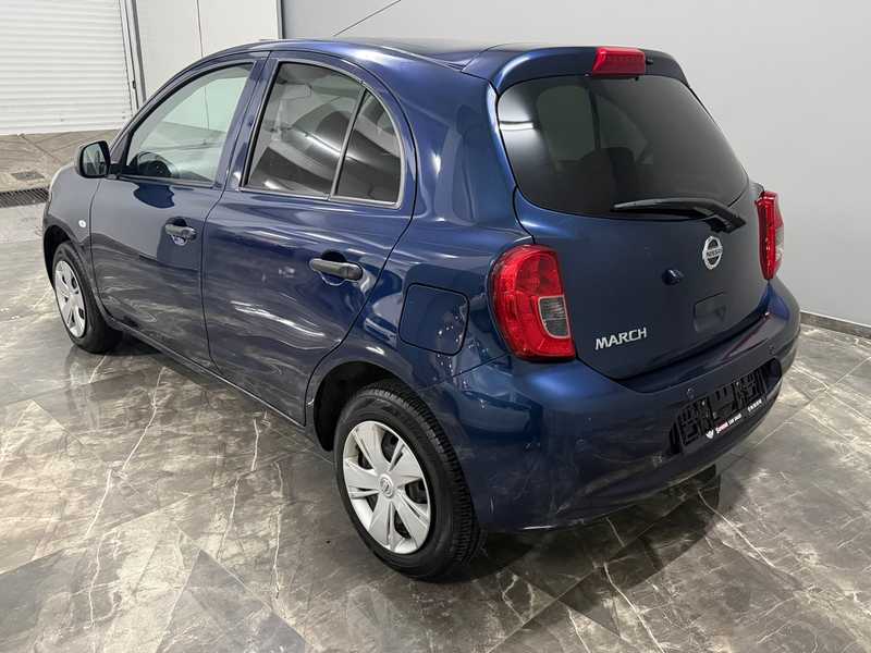 2022 Nissan March 1,2L 2022 Cyprus