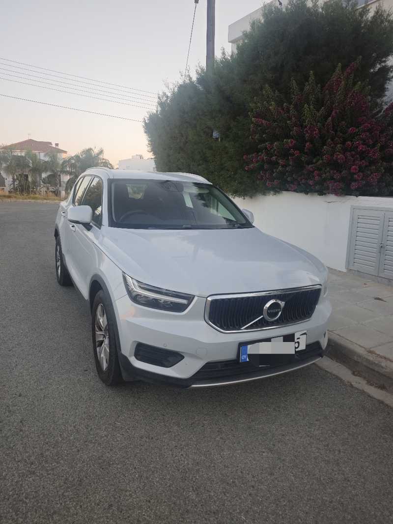 2020 Volvo XC40 2,0L 2020 Cyprus