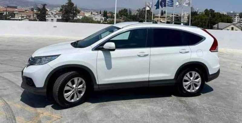 2014 Honda CRV 1,6L 2014 Cyprus