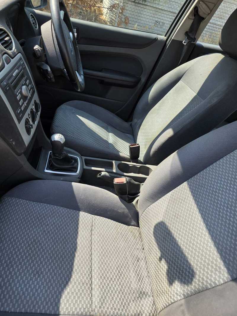 2005 Ford Focus 1,4L 2005 Cyprus