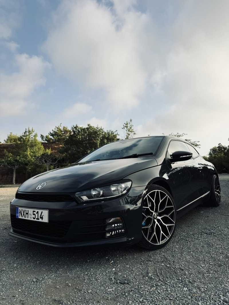 Volkswagen Scirocco 2,0L 2016