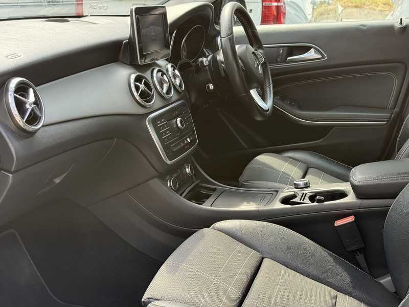 2016 Mercedes-Benz GLA-Class 1,6L 2016 Cyprus