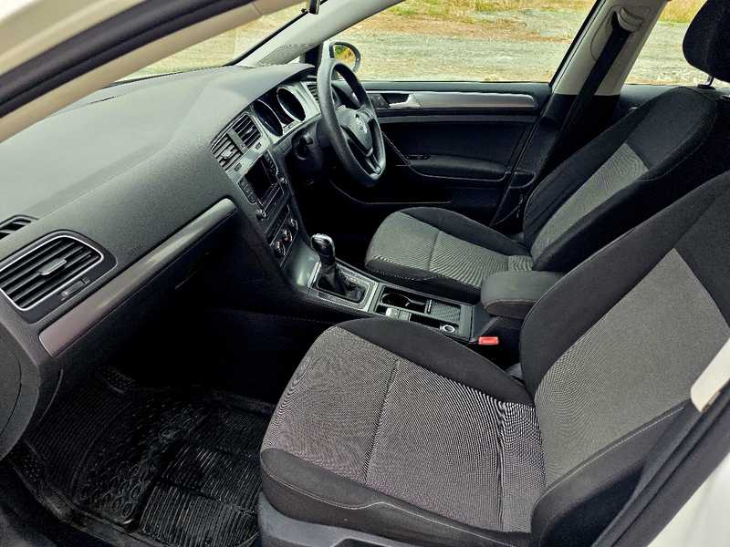 2017 Volkswagen Golf 1,2L 2017 Cyprus