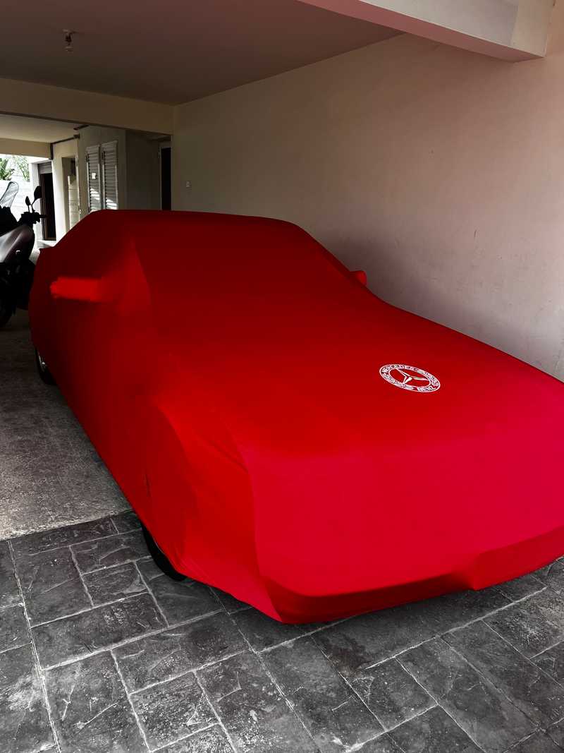1997 Mercedes-Benz SL-Class 2,8L 1997 Cyprus