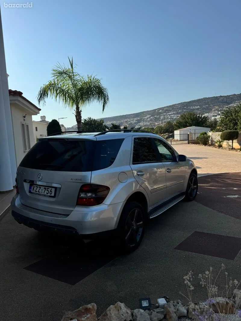 2008 Mercedes-Benz M-Class 3,0L 2008 Cyprus