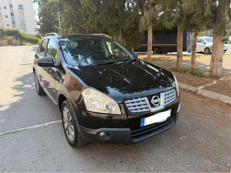 Nissan Qashqai 1,6L 2010
