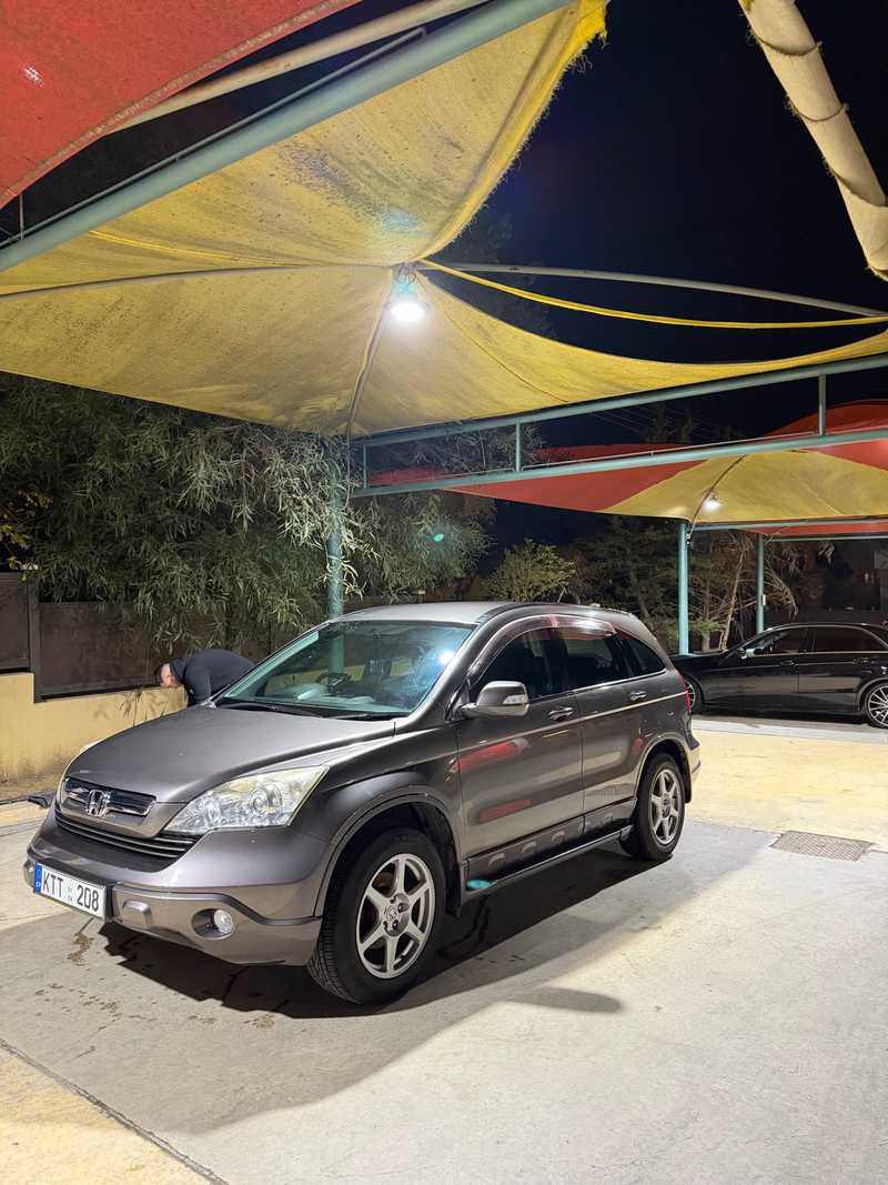 2008 Honda CRV 2,0L 2008 Cyprus