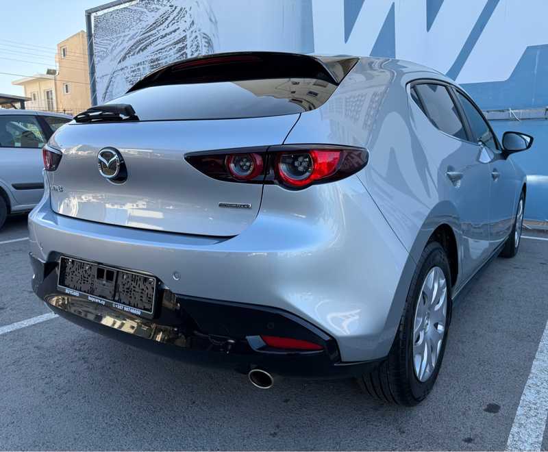 2021 Mazda 3 1,5L 2021 Cyprus
