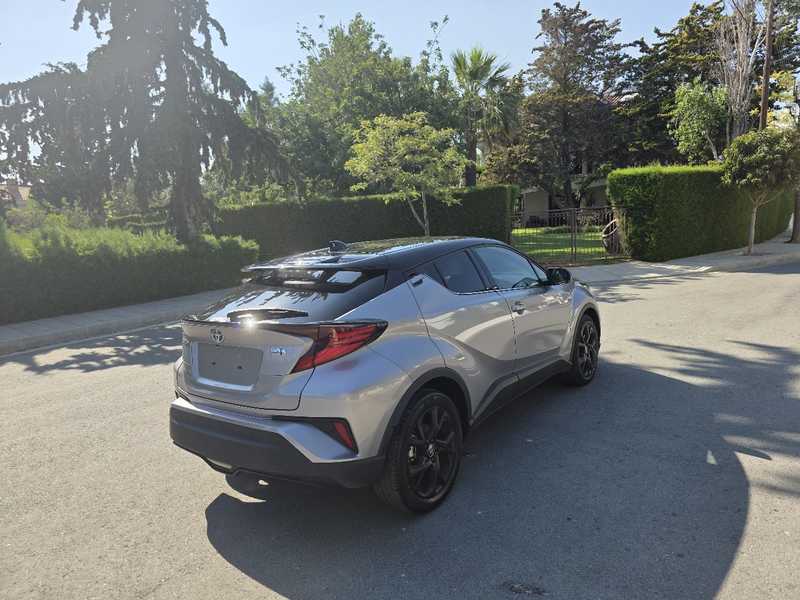 2023 Toyota C-HR 1,8L 2023 Cyprus