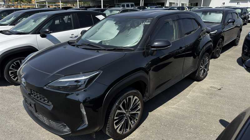 2021 Toyota Yaris Cross 1,5L 2021 Cyprus