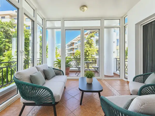  3-bedroom apartment to rent, Επαρχία Λεμεσού — Λεμεσός - Μέσα Γειτονιά