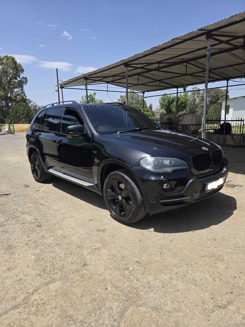 2007 BMW X5 3,0L 2007 Cyprus
