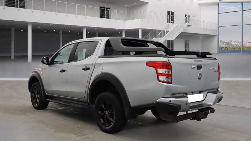 2019 Fiat Fullback 2,4L 2019 Cyprus
