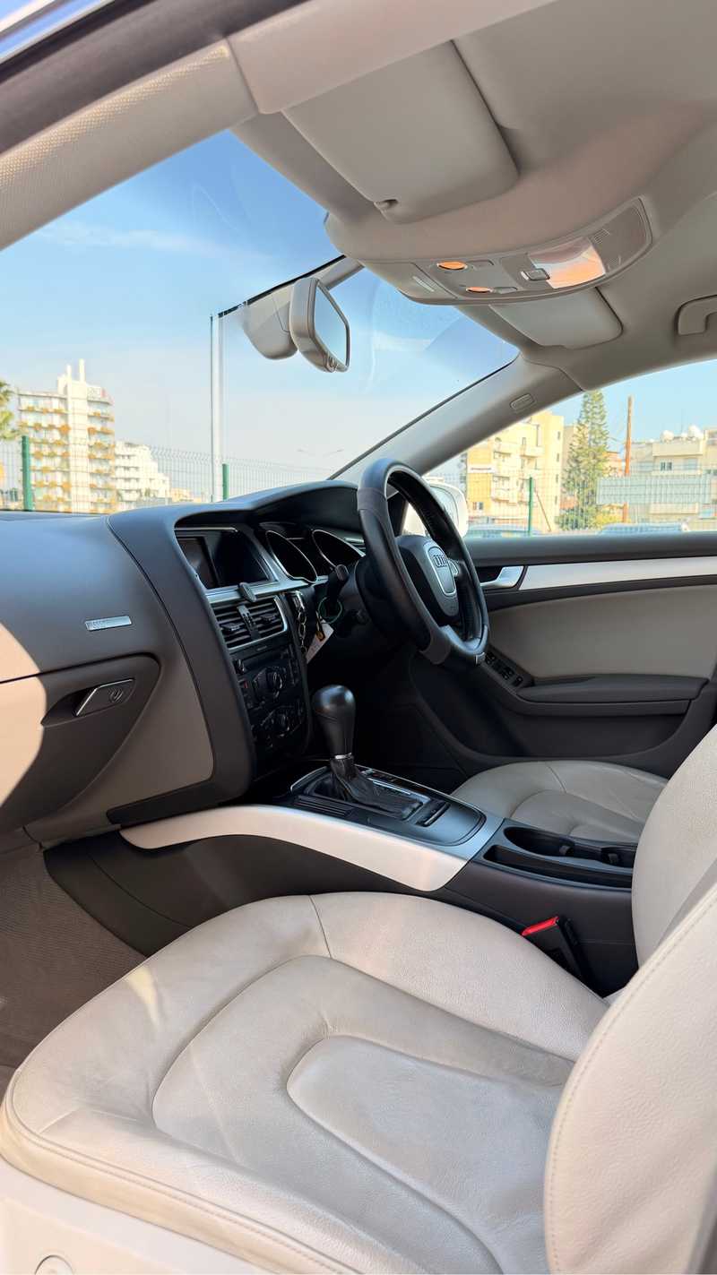2011 Audi A5 1,8L 2011 Cyprus