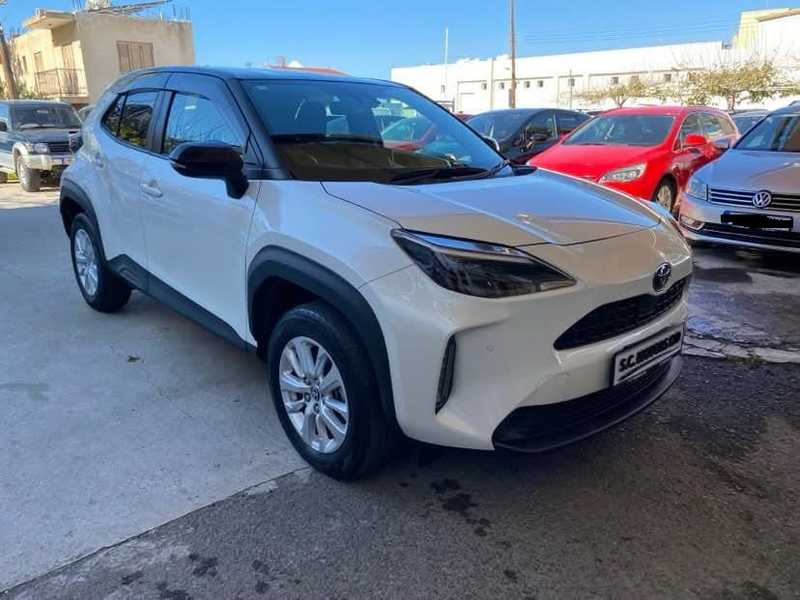 2021 Toyota Yaris Cross 1,5L 2021 Cyprus