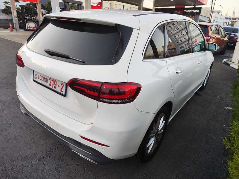 2021 Mercedes-Benz B-Class 1,3L 2021 Cyprus