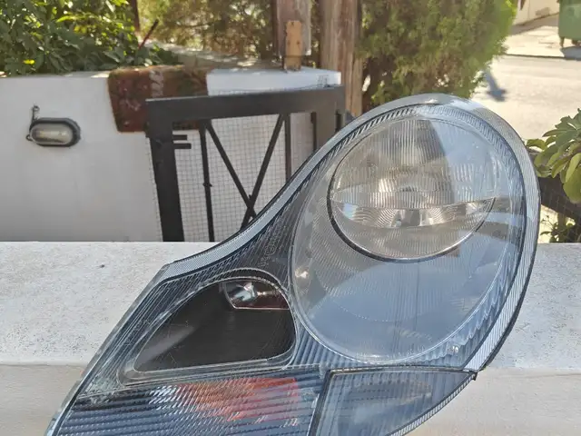 Porsche Boxster Left Headlight with Indicator Clear, Επαρχία Λευκωσίας — Στρόβολος - Ακρόπολη