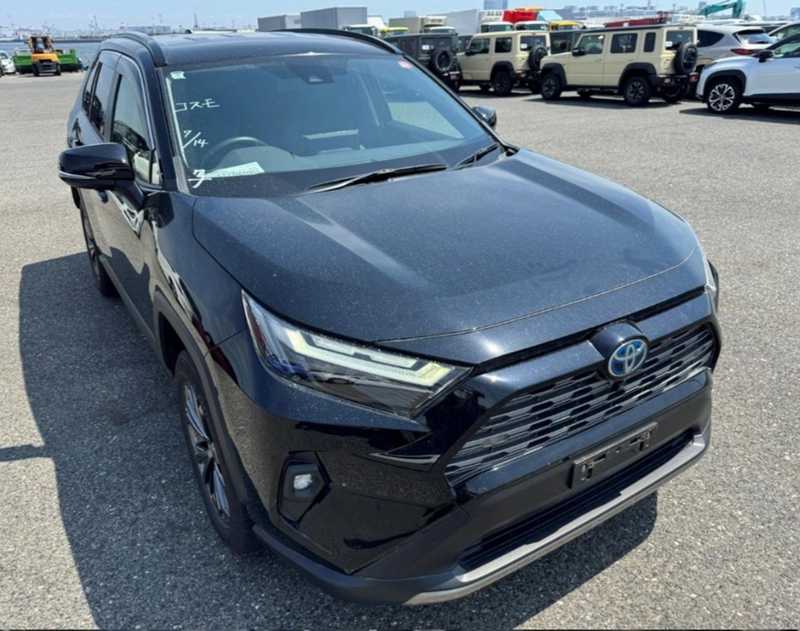 Toyota RAV4 2,5L 2023
