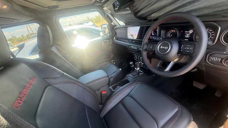 2026 Jeep Wrangler 2,0L 2026 Cyprus
