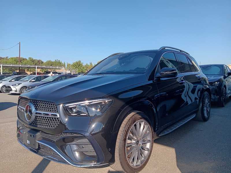 Mercedes-Benz GLE-Class AMG 3,0L 2025