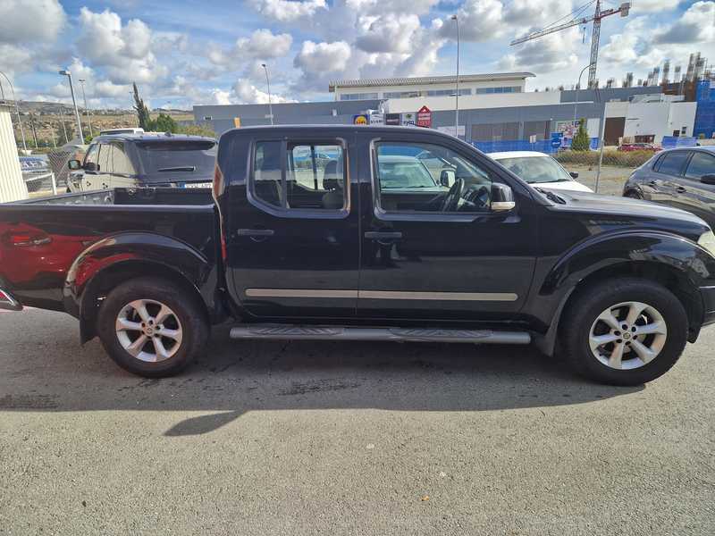 2009 Nissan Navara 2,5L 2009 Cyprus
