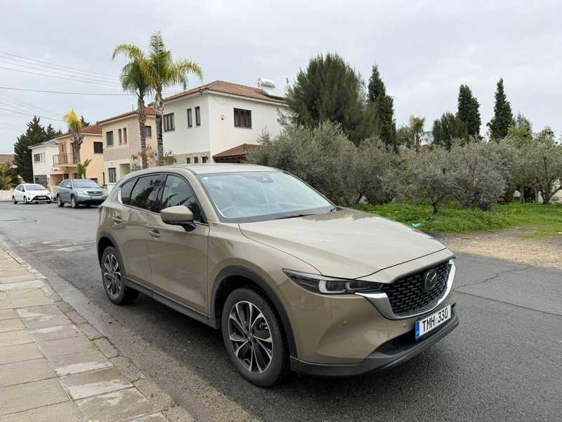 2023 Mazda CX-5 2,2L 2023 Cyprus