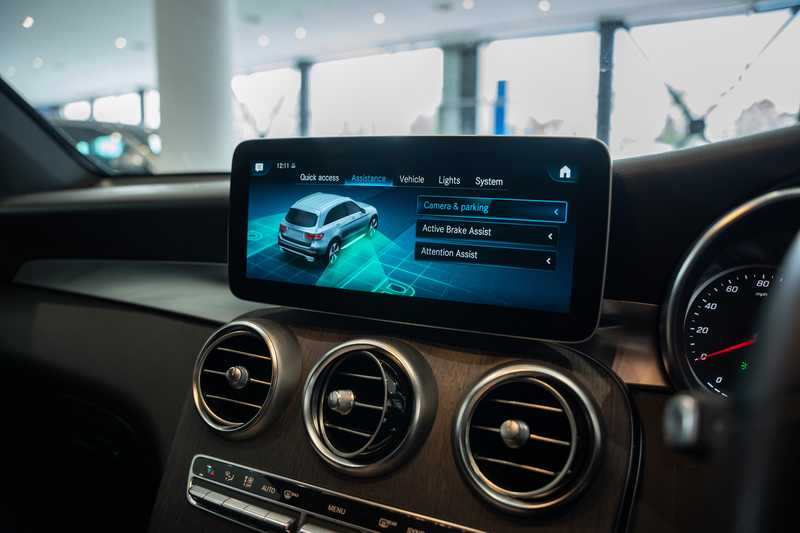 2019 Mercedes-Benz GLC-Class 2,0L 2019 Cyprus