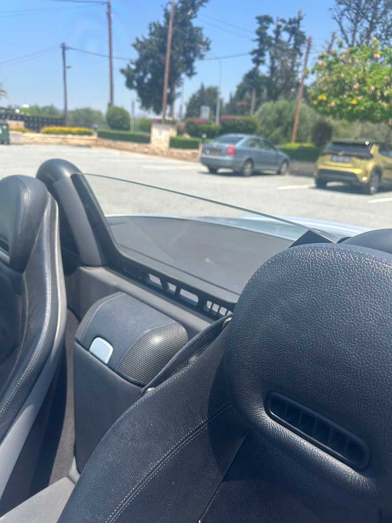 2005 Mercedes-Benz SLK-Class 2,0L 2005 Cyprus