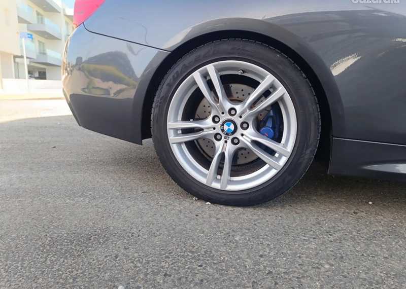 2015 BMW 4-Series 2,0L 2015 Cyprus