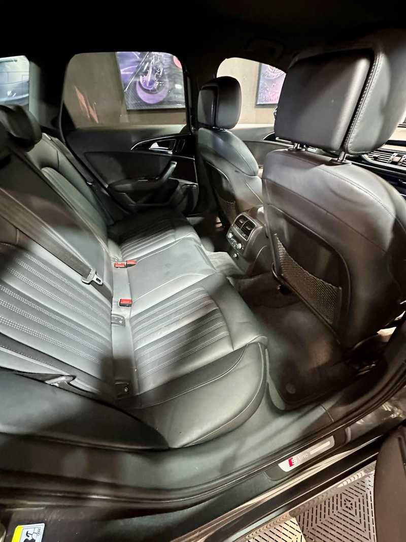 2018 Audi A6 2,0L 2018 Cyprus