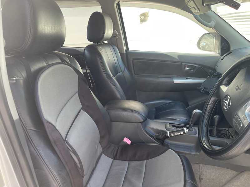 2012 Toyota Hilux 3,0L 2012 Cyprus
