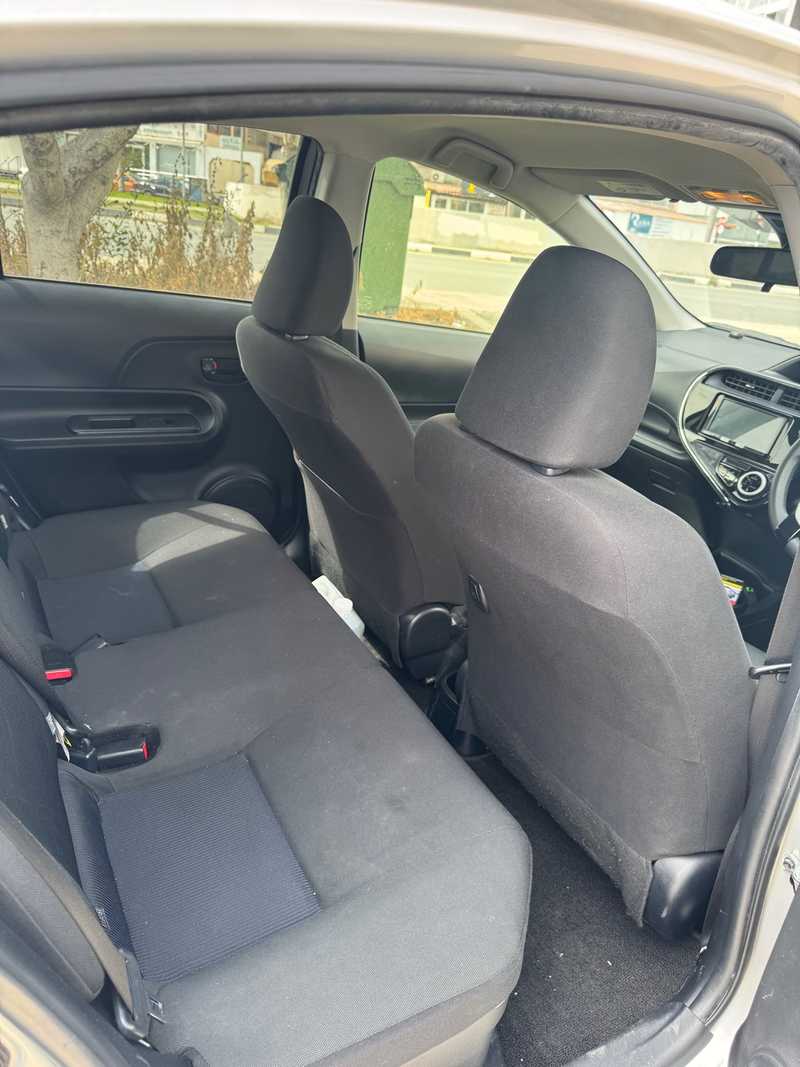 2021 Toyota Aqua 1,5L 2021 Cyprus
