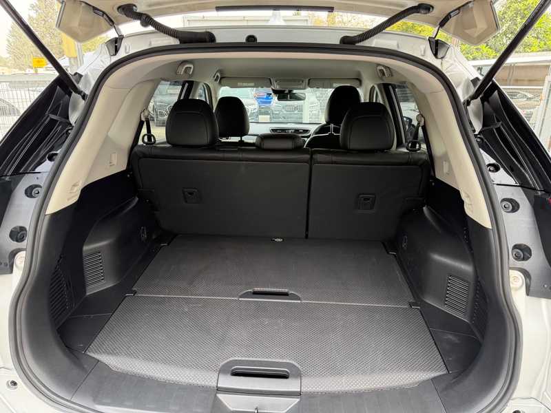 2022 Nissan X-Trail 2,0L 2022 Cyprus