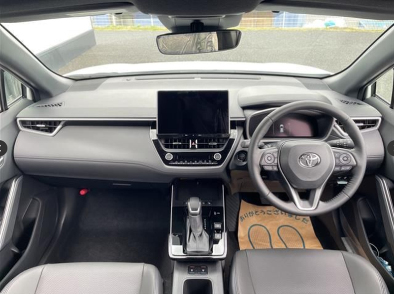 2026 Toyota Corolla Cross 1,8L 2026 Cyprus