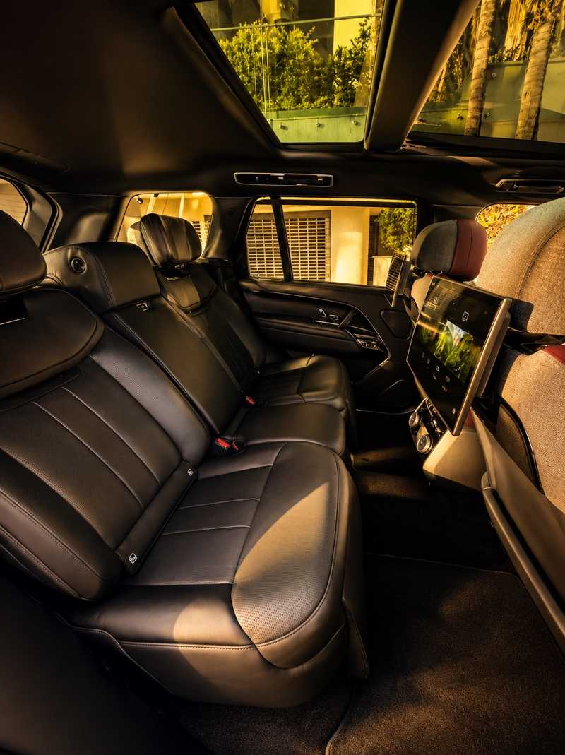 2025 Land Rover Range Rover 4,4L 2025 Cyprus