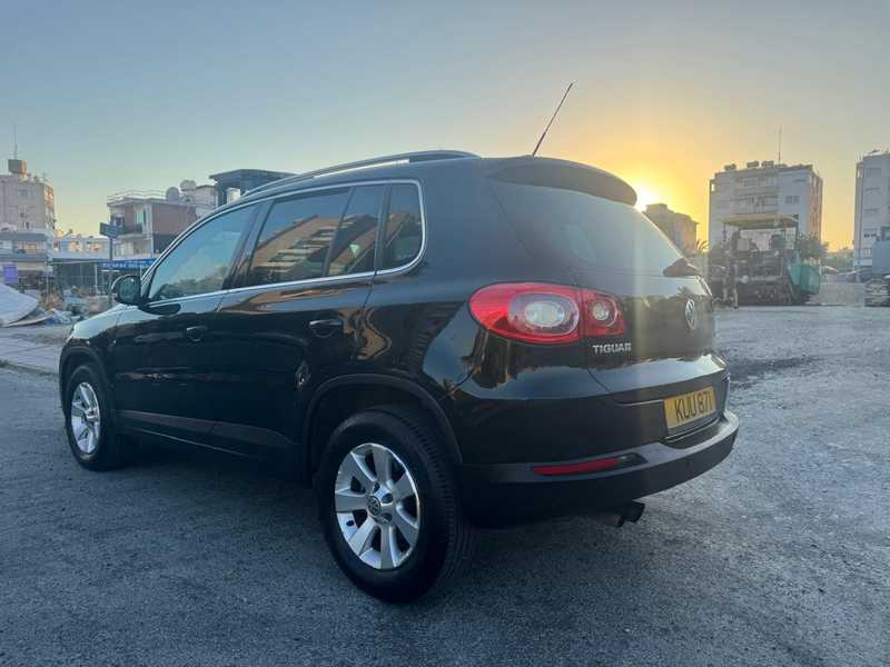2008 Volkswagen Touareg 1,4L 2008 Cyprus