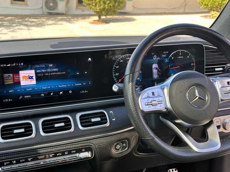 2020 Mercedes-Benz GLE-Class AMG 2,0L 2020 Cyprus