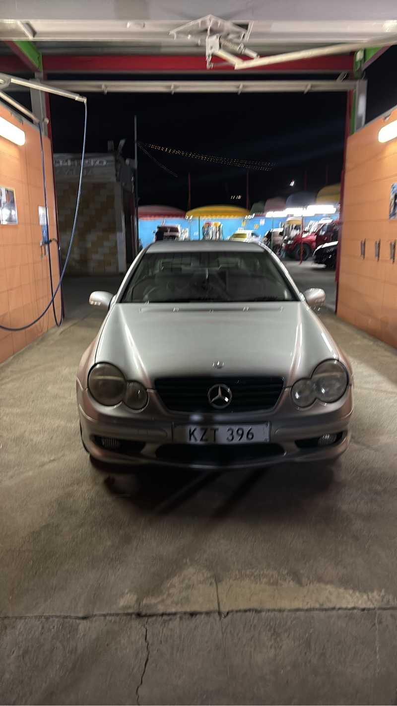 1998 Mercedes-Benz C-Class 2,0L 1998 Cyprus