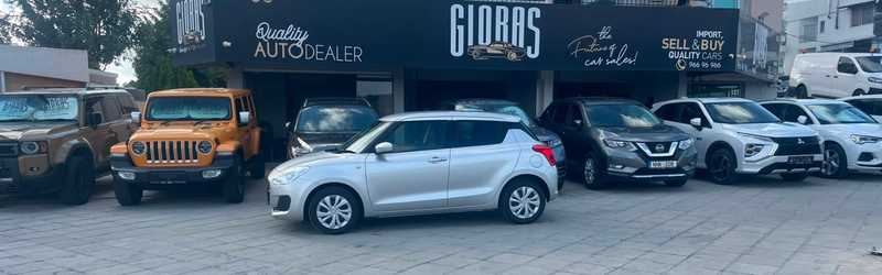 Suzuki Swift 1,2L 2023