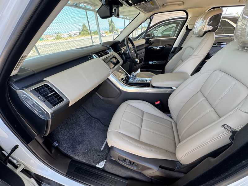 2022 Land Rover Range Rover Sport 3,0L 2022 Cyprus