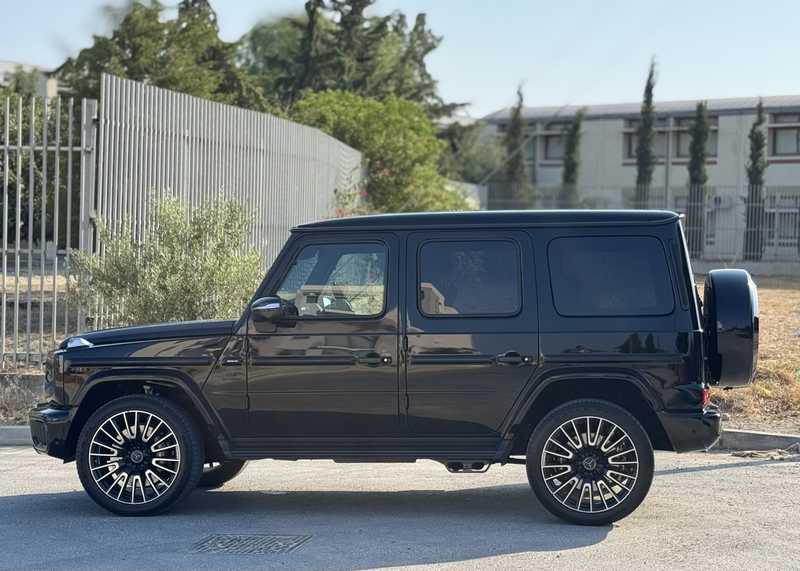 2025 Mercedes-Benz G-Class 4,0L 2025 Cyprus