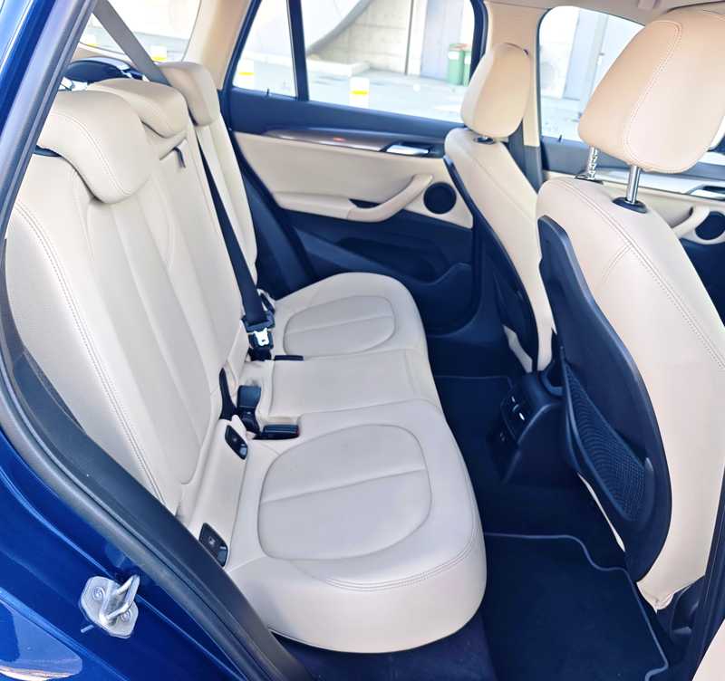 2021 BMW X1 1,5L 2021 Cyprus