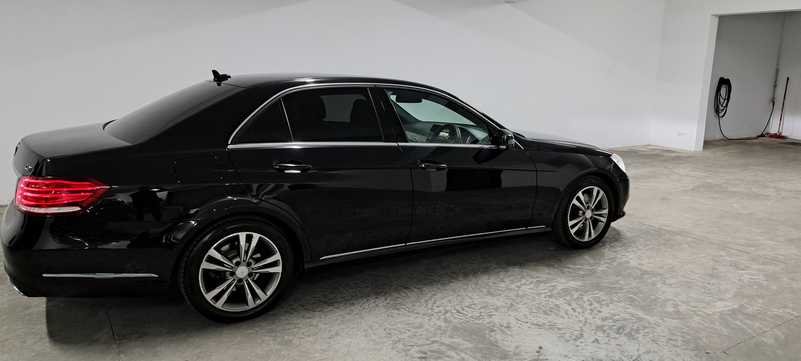 2013 Mercedes-Benz E-Class 2,2L 2013 Cyprus