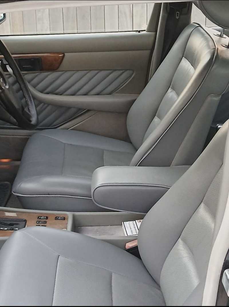 1989 Mercedes-Benz S-Class 3,0L 1989 Cyprus