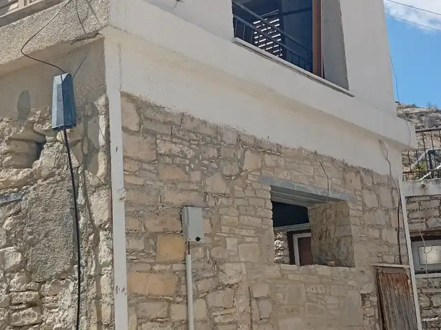1-bedroom detached house for sale, Limassol — Agios Georgios Lemesou